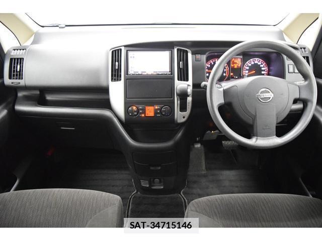 Nissan SERENA 2010-11 7814558-2