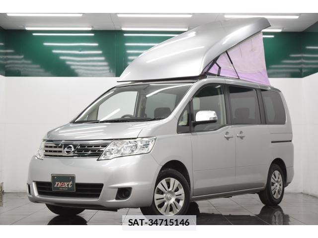 Nissan SERENA 2010-11 7814558-6