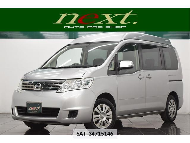 Nissan SERENA 2010-11 7814558-7