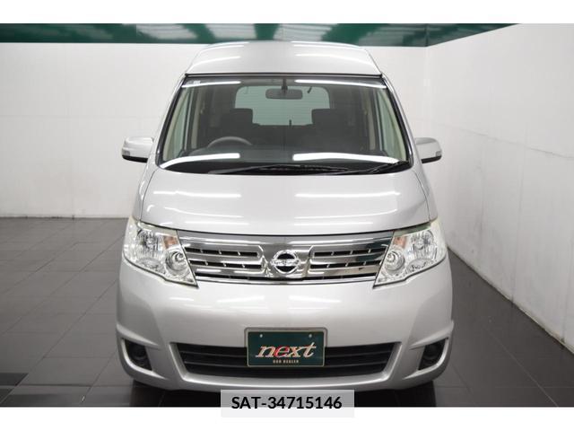 Nissan SERENA 2010-11 7814558-8