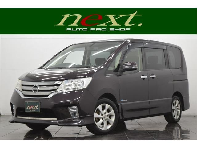 Nissan SERENA 2013-08 7814589-0
