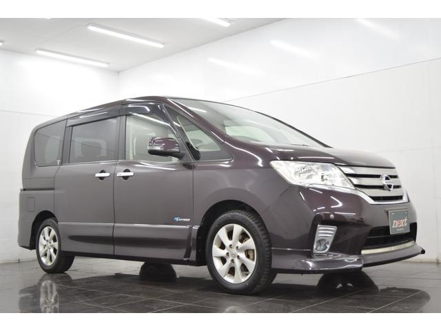 Nissan SERENA 2013-08 7814589-7