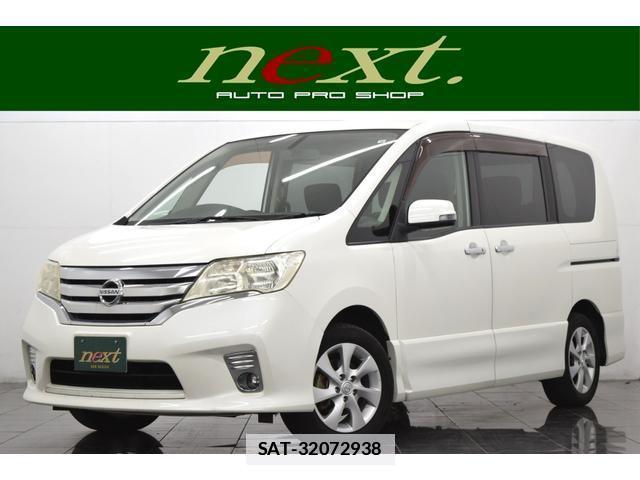 Nissan SERENA 2011-10 7814596-0