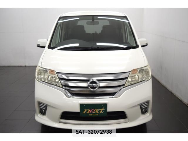 Nissan SERENA 2011-10 7814596-6