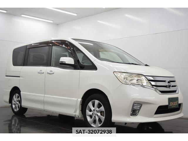 Nissan SERENA 2011-10 7814596-7
