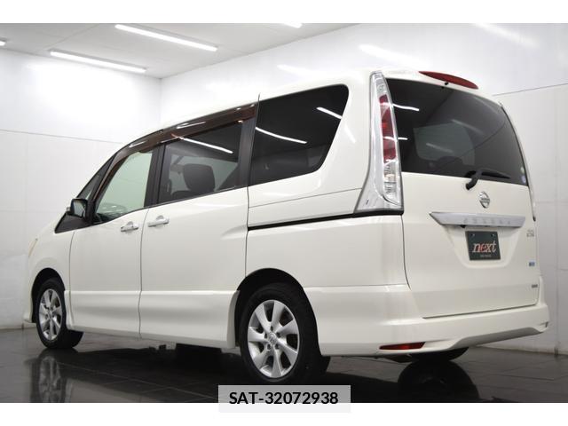 Nissan SERENA 2011-10 7814596-9