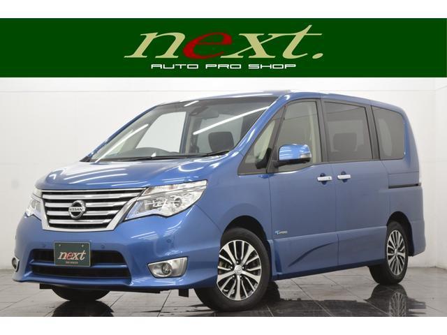 Nissan SERENA 2015-10 7814600-0