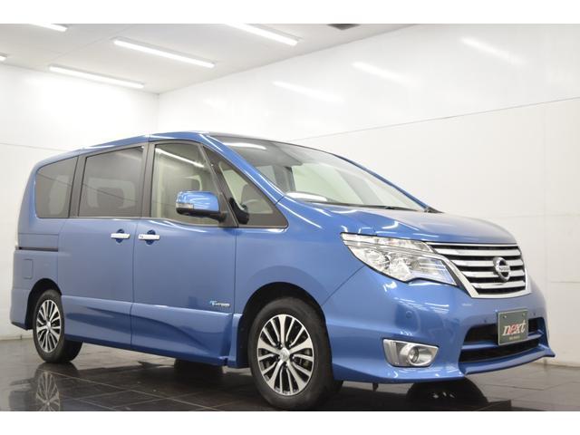 Nissan SERENA 2015-10 7814600-7