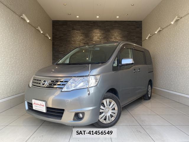 Nissan SERENA 2009-07 7814639-0