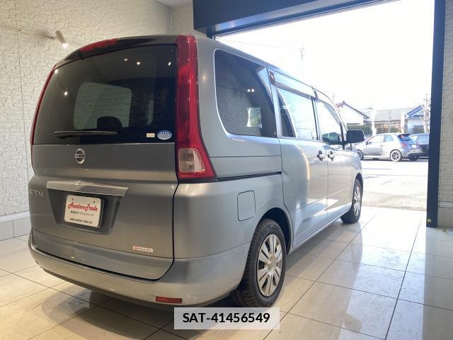 Nissan SERENA 2009-07 7814639-1