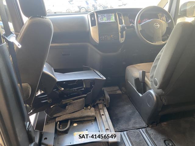 Nissan SERENA 2009-07 7814639-11