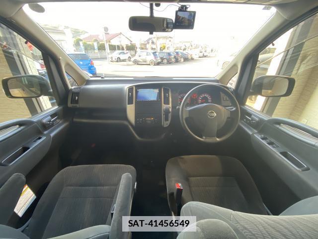 Nissan SERENA 2009-07 7814639-2