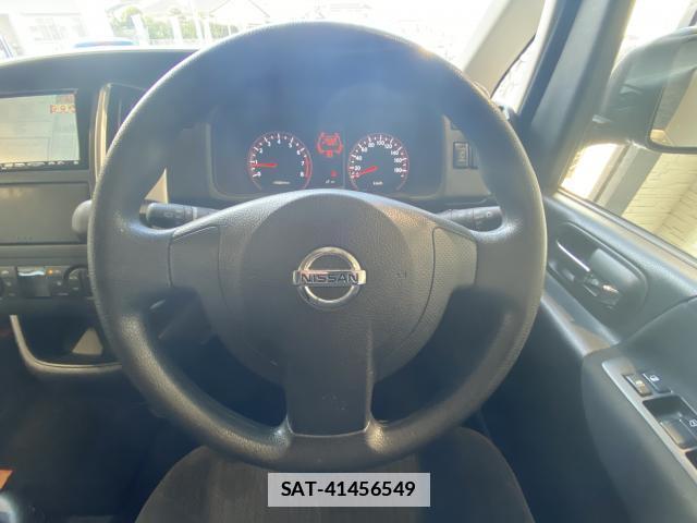 Nissan SERENA 2009-07 7814639-3