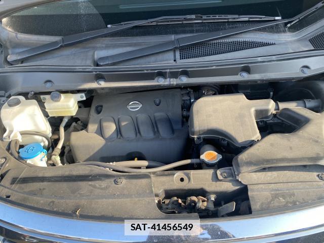 Nissan SERENA 2009-07 7814639-7