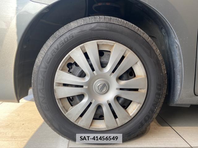 Nissan SERENA 2009-07 7814639-8