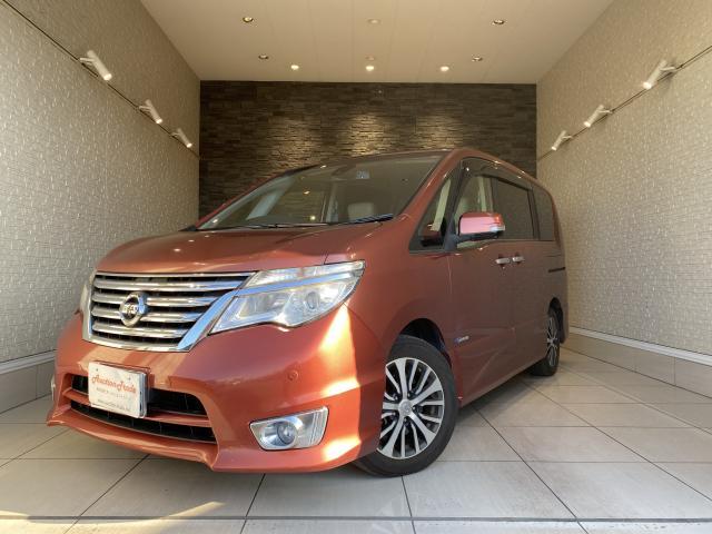 Nissan SERENA 2014-01 7814642-0