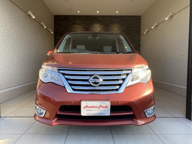 Nissan SERENA 2014-01 7814642-19