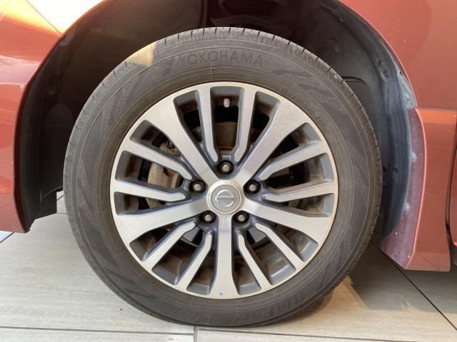 Nissan SERENA 2014-01 7814642-8