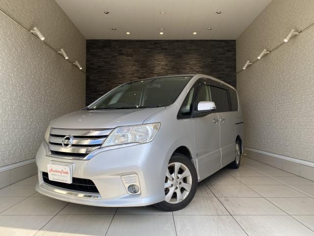 Nissan SERENA 2013-12 7814648-0