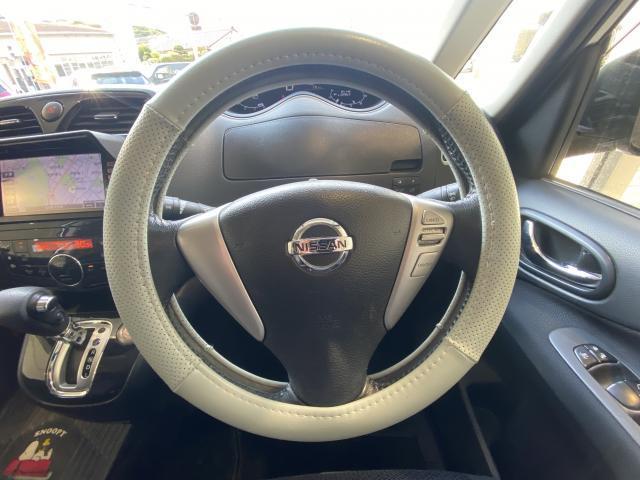 Nissan SERENA 2013-12 7814648-3