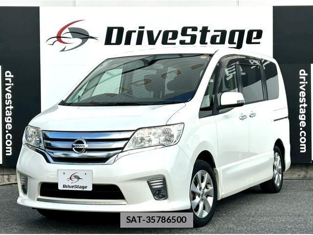 Nissan SERENA 2011-09 7814691-0