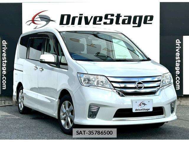 Nissan SERENA 2011-09 7814691-1