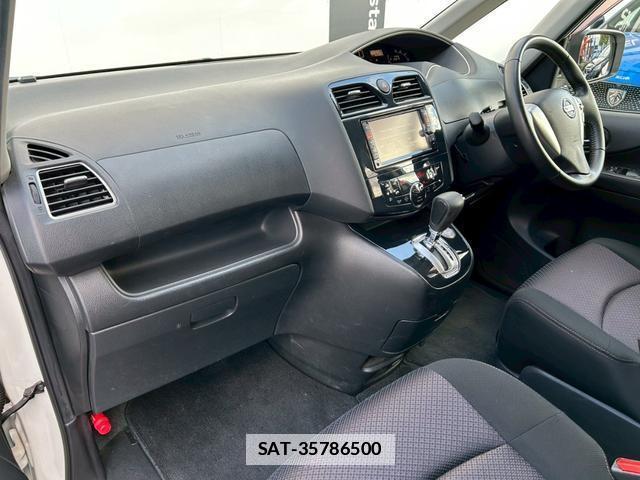 Nissan SERENA 2011-09 7814691-11