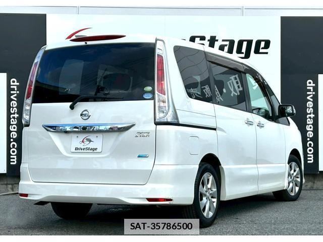 Nissan SERENA 2011-09 7814691-2