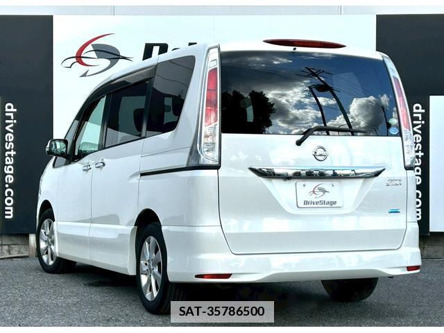 Nissan SERENA 2011-09 7814691-3