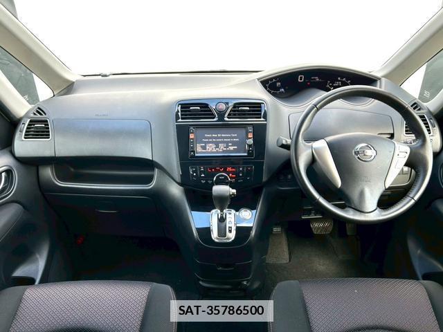 Nissan SERENA 2011-09 7814691-4