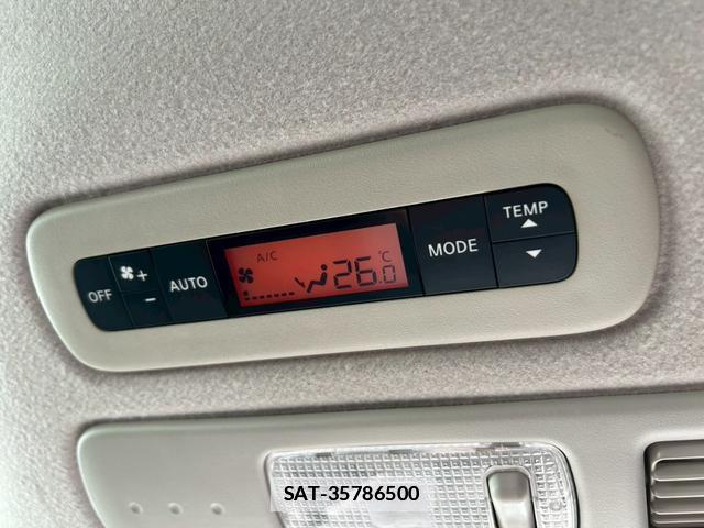 Nissan SERENA 2011-09 7814691-5