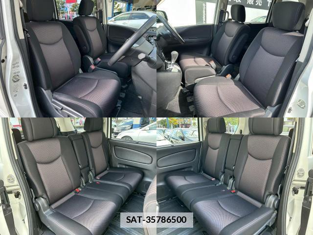 Nissan SERENA 2011-09 7814691-7