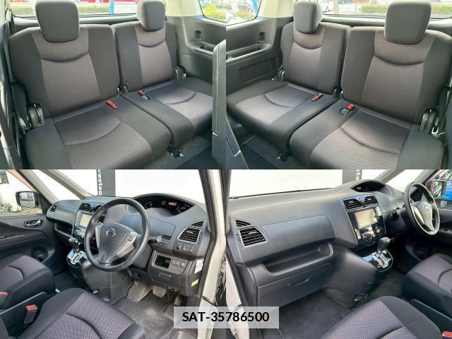 Nissan SERENA 2011-09 7814691-8