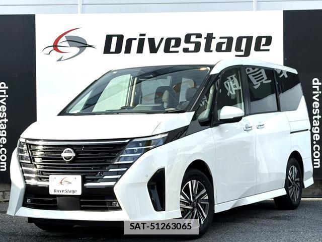 Nissan SERENA 2024-03 7814711-0