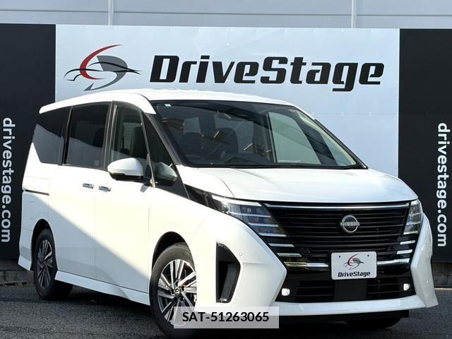 Nissan SERENA 2024-03 7814711-3