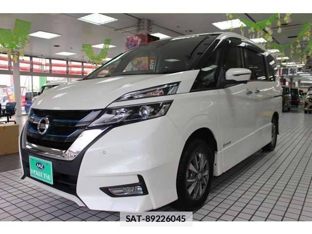 Nissan SERENA 2018-11 7814867-0
