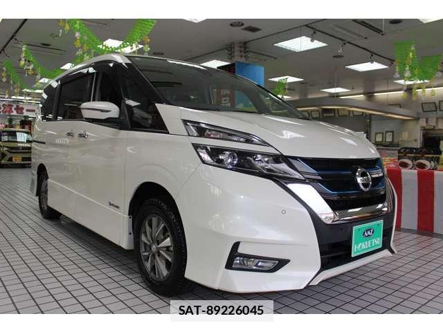 Nissan SERENA 2018-11 7814867-1
