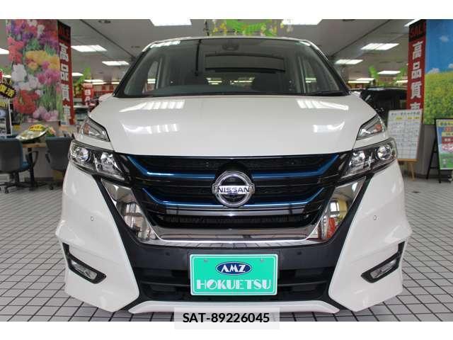 Nissan SERENA 2018-11 7814867-2