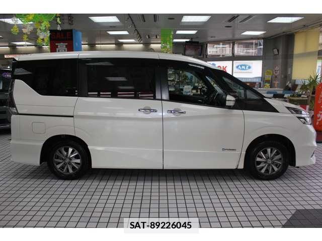 Nissan SERENA 2018-11 7814867-3