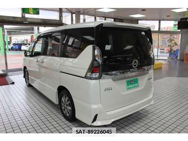 Nissan SERENA 2018-11 7814867-5