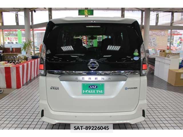 Nissan SERENA 2018-11 7814867-6