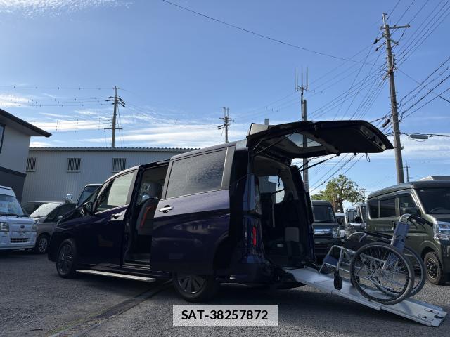 Nissan SERENA 2023-07 7815318-0