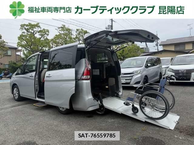 Nissan SERENA 2021-06 7815323-0
