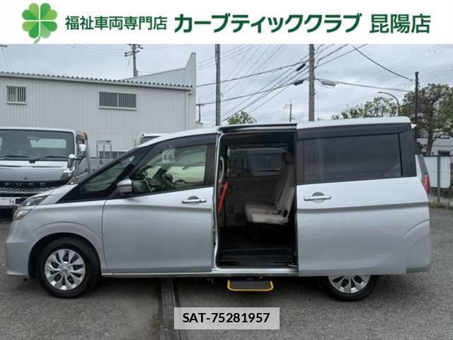 Nissan SERENA 2018-04 7815326-0