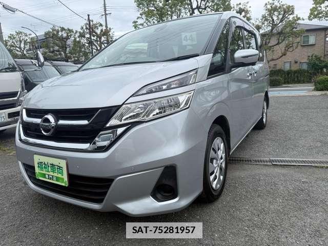 Nissan SERENA 2018-04 7815326-2