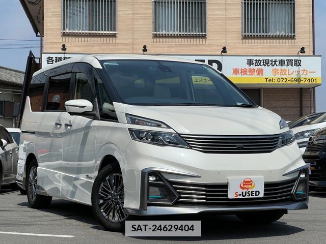 Nissan SERENA 2017-03 7815567-0