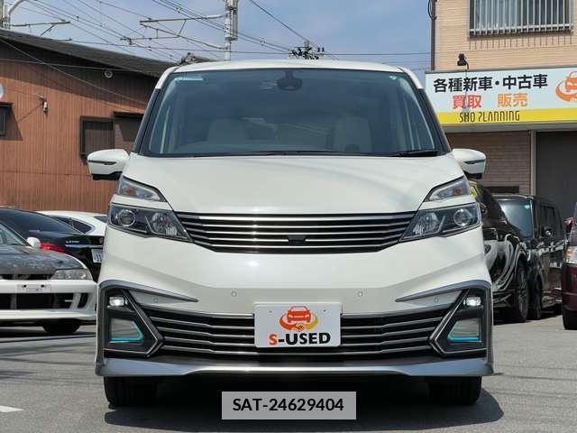 Nissan SERENA 2017-03 7815567-1