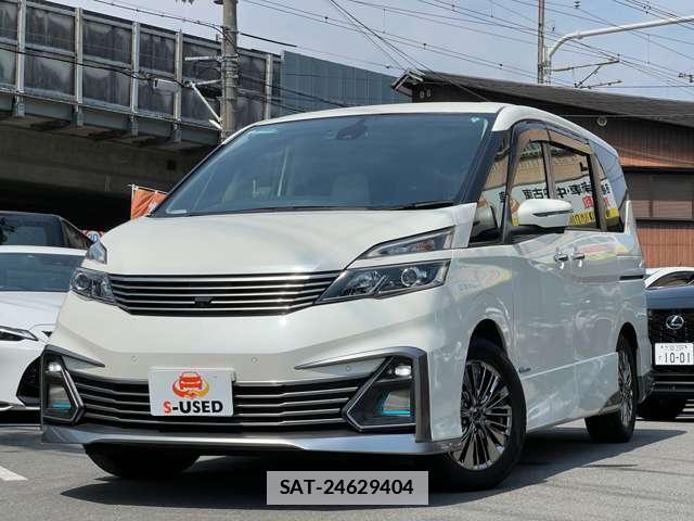 Nissan SERENA 2017-03 7815567-16