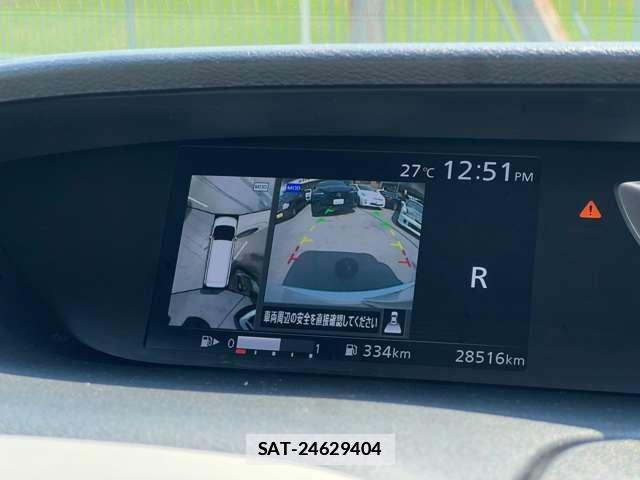 Nissan SERENA 2017-03 7815567-3