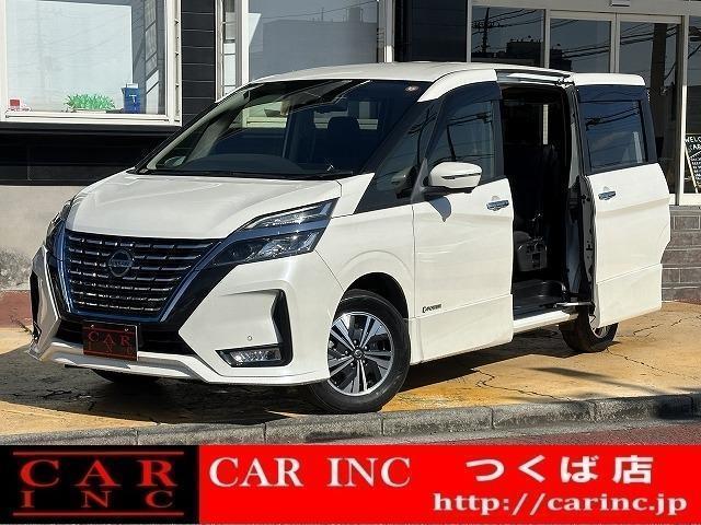Nissan SERENA 2021-10 7815651-0